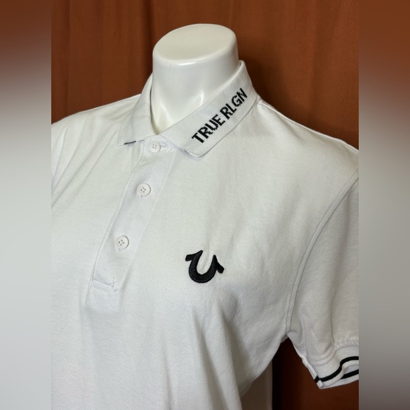 True religion men polo shirt - Picture 2 of 3